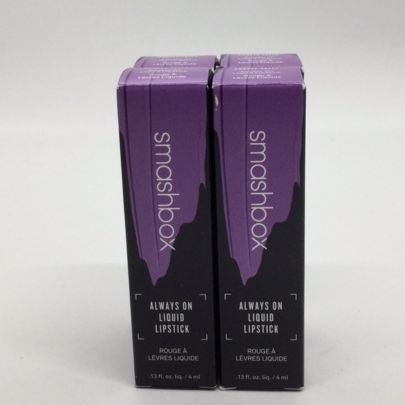 Smashbox Other - Only 1 Left - Smashbox Always On Liquid Lipstick